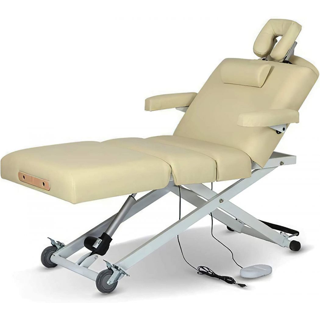 Beauty Salon Super Comfort Durable Electric Massage Table